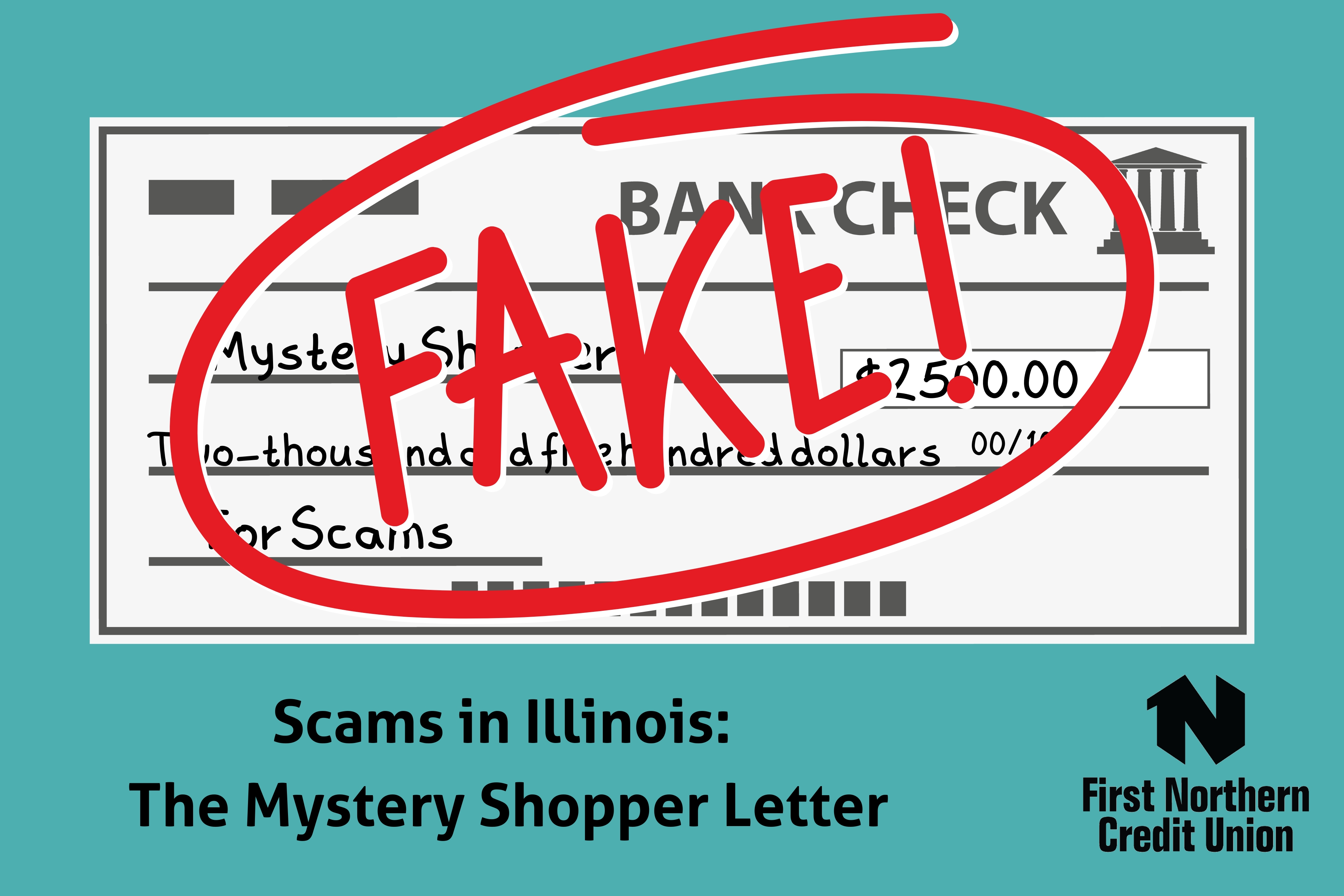 Scams in Illinois: Mystery Shopper Scam 
